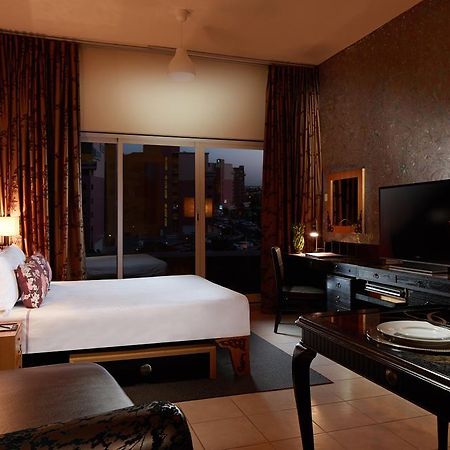 Ziqoo Hotel Apartments Dubaj Exteriér fotografie