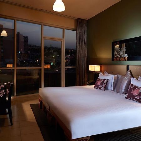 Ziqoo Hotel Apartments Dubaj Exteriér fotografie
