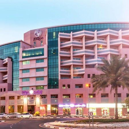 Ziqoo Hotel Apartments Dubaj Exteriér fotografie