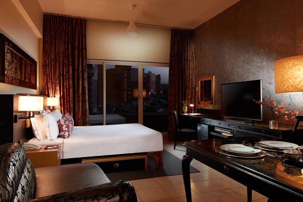 Ziqoo Hotel Apartments Dubaj Exteriér fotografie