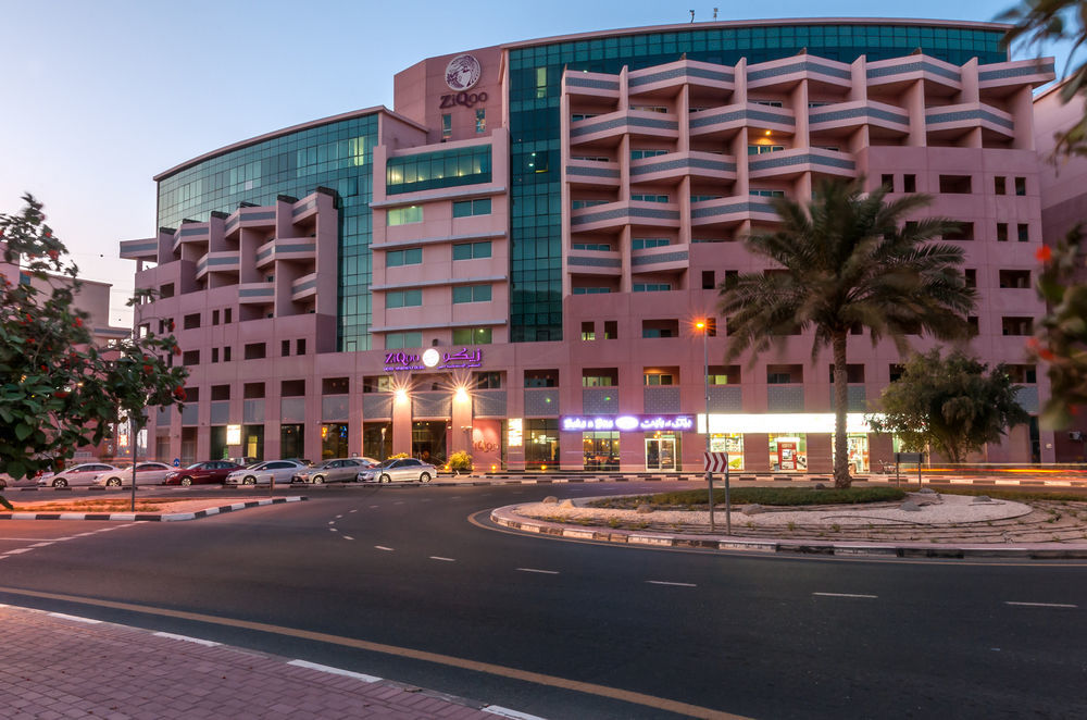 Ziqoo Hotel Apartments Dubaj Exteriér fotografie
