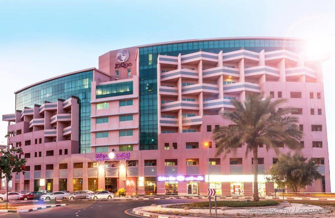 Ziqoo Hotel Apartments Dubaj Exteriér fotografie