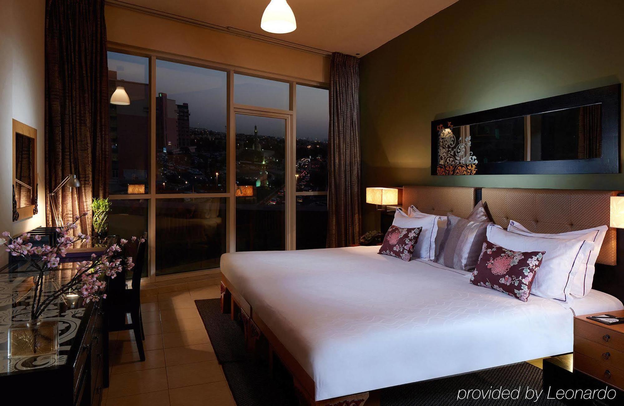 Ziqoo Hotel Apartments Dubaj Exteriér fotografie