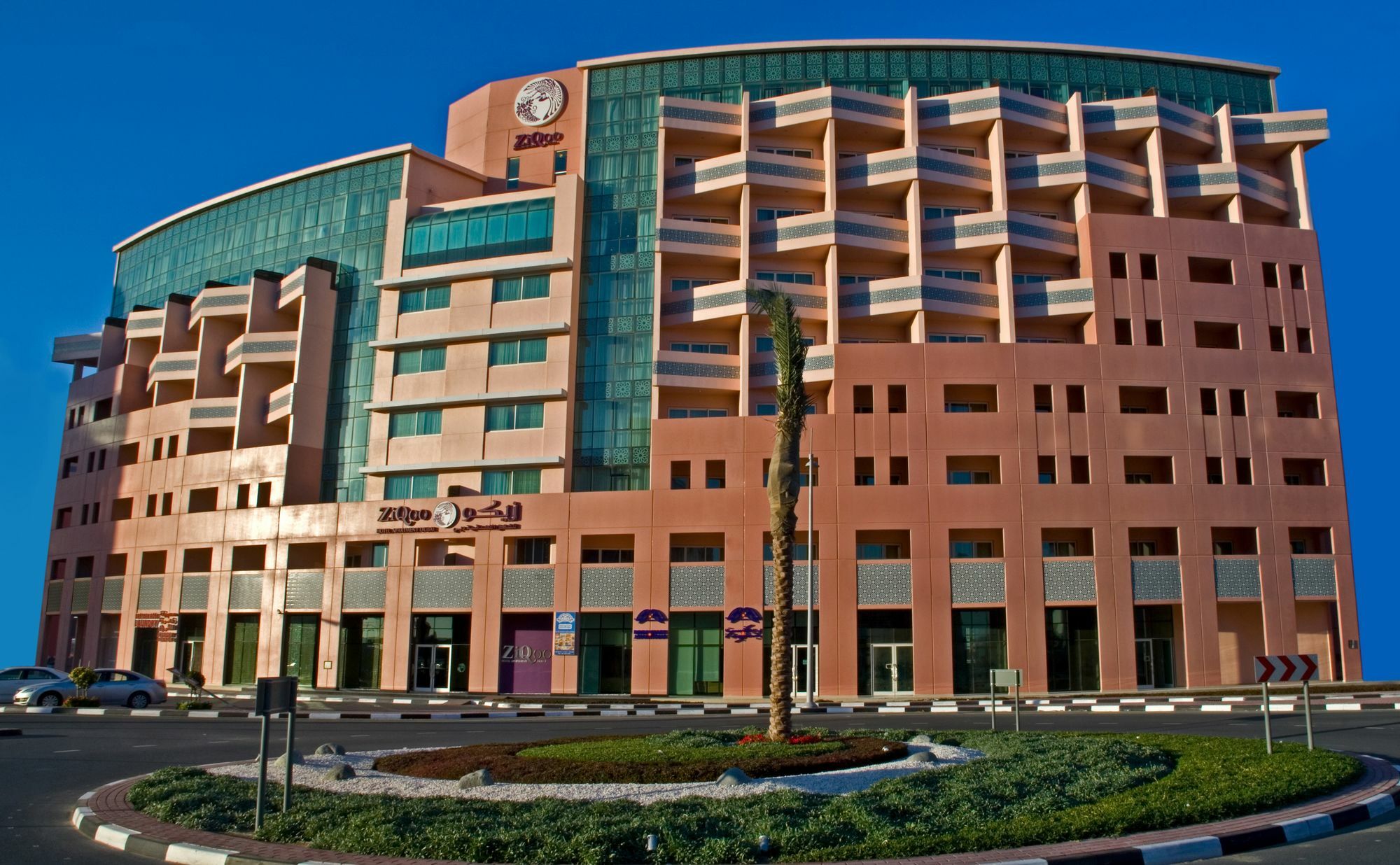 Ziqoo Hotel Apartments Dubaj Exteriér fotografie